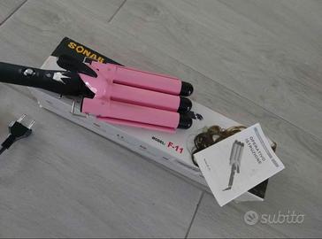 Piastra per capelli ondulati