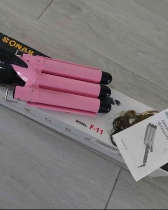 Piastra per capelli ondulati