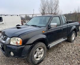 Nissan Pick Up Pick-up 2.5 TD 2 porte King Cab