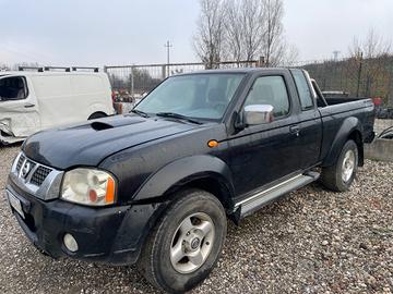 Nissan Pick Up Pick-up 2.5 TD 2 porte King Cab