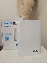 modem eolo EB200v pro wi fi 7