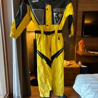 Tuta da sci Colmar taglia 46