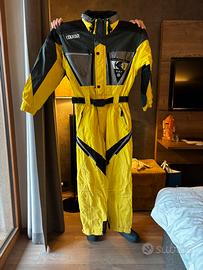 Tuta da sci Colmar taglia 46