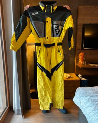 Tuta da sci Colmar taglia 46