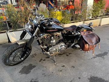 Harley davidson sposter 1200 carburatori