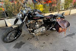 Harley davidson sposter 1200 carburatori
