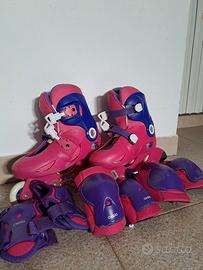 pattini bambina 34-36