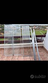 Box doccia lineare