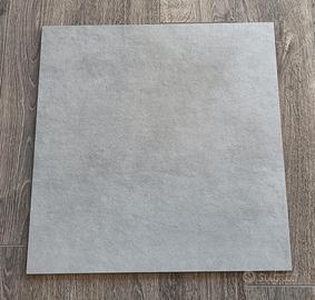 PAVIMENTO GRES EFFETTO CEMENTO/RESINA 60X60 PRIMA