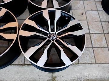CERCHI 20 ORIGINALI VW COD:2434