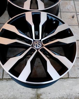 CERCHI 20 ORIGINALI VW COD:2434