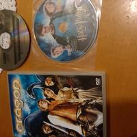 DVD Eragon/Harry Potter 