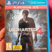 Uncharted 4 - PS4 