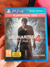 Uncharted 4 - PS4 