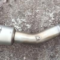 Terminale di scarico per BMW S1000 R/RR