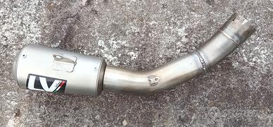 Terminale di scarico per BMW S1000 R/RR