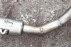 Terminale di scarico per BMW S1000 R/RR