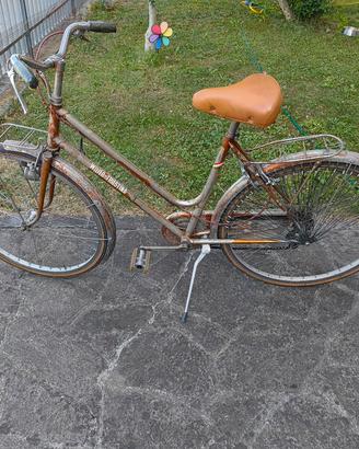 Bicicletta donna Wiler-Triestina