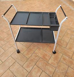 carrello porta vivande 