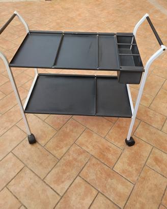 carrello porta vivande 