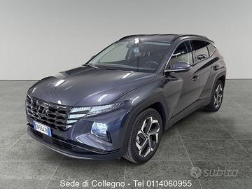 Hyundai Tucson 1.6 HEV aut.Exellence