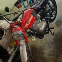 Gilera 124 fs  