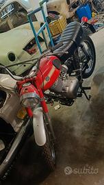 Gilera 124 fs  