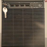 HP ProLiant ML110 G7 - i3+SSD 120+4x500GB HDD