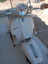vespa 125 px