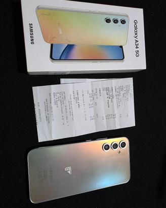 samsung a34