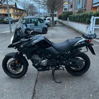 Suzuki v strom 650 xt 