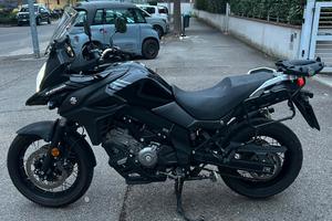 Suzuki v strom 650 xt 