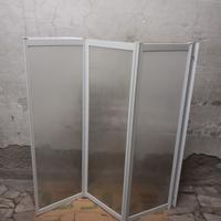 cabina doccia per vasca da bagno