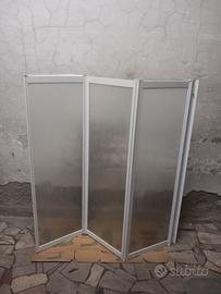 cabina doccia per vasca da bagno