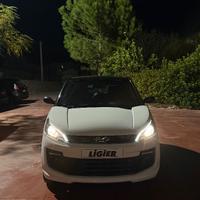 microcar ligier js50