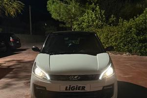 microcar ligier js50