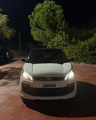 microcar ligier js50