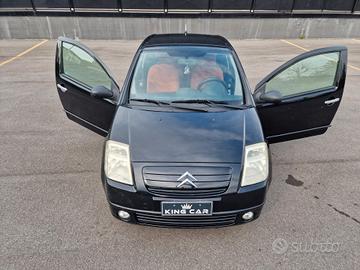 Citroen C2 1.1 Exclusive