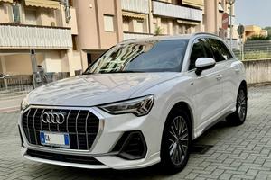 Audi Q3 S-Line edition