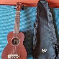 ukulele baton rouge