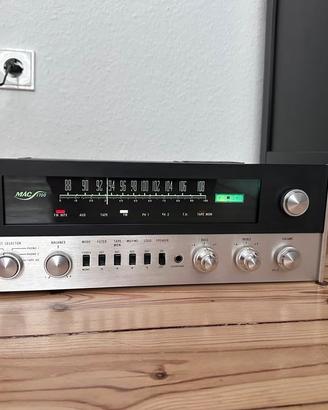 McIntosh Mac 1700