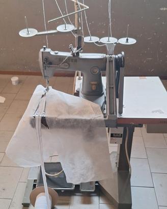macchina da cucire per cerniere singer