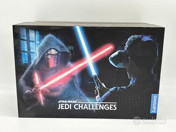 Lenovo Star Wars Jedi Challenges