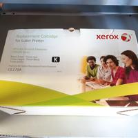 toner nero xerox CE270A per HP CP5525