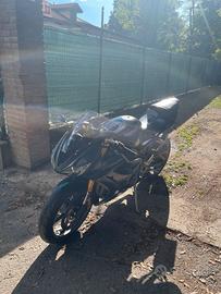 Triumph Daytona 675 2009