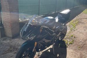 Triumph Daytona 675 2009
