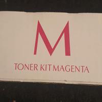 toner magenta Utax