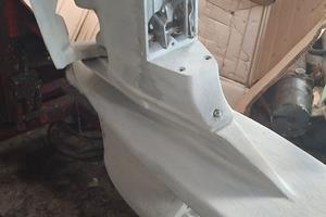 piedi volvo penta dp 1.68