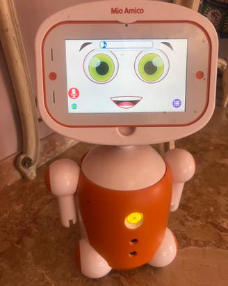 Mio amico robot