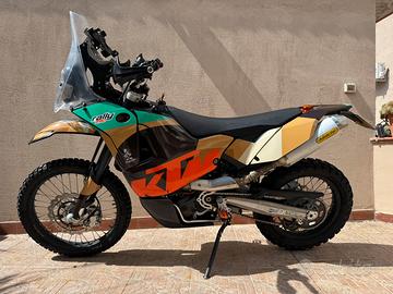 Ktm 690 enduro r
